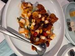 特色宫保鸡丁-羲和雅苑•北京烤鸭(陆家嘴中心店)