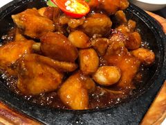 妈妈三杯鸡-北李妈妈菜(鲁能城店)