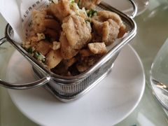 -柏悦酒店-沁园牛排海鲜西餐厅