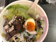 鹅杂粿条-陈鹏鹏潮汕菜(宝安机场T3航站楼店)