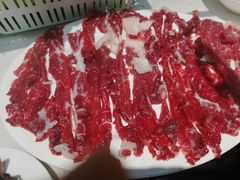 牛肉-黑山牛肉汤火锅(花城汇店)