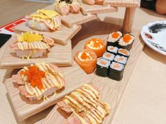 -万岁寿司(万国店)