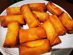麻婆豆腐春卷-静颐茶馆·素食(龙华店)
