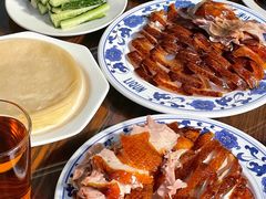 整套烤鸭-利群烤鸭店(前门店)