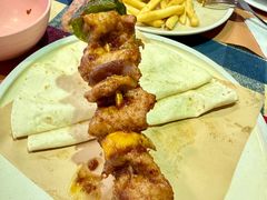 -遇见西木美式餐厅(体育路店)