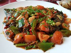 剑骨啤酒鱼-生态苑农庄(十里画廊遇龙河店)