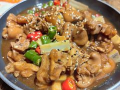 -叶派龙虾•招牌香辣蟹·海鲜(中海国际店)