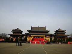 -大槐树寻根祭祖园