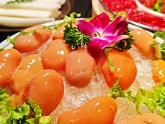 -山城棒棒军手作火锅·天花板手撕水牛鲜毛肚(北京店)