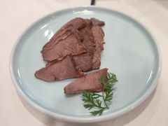 李氏酱牛肉-汇贤府·李氏鲁菜(五棵松店)