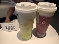 -喜茶(广州东方宝泰店)