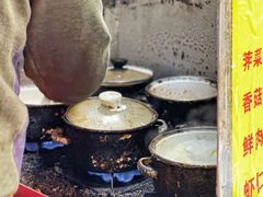 餐具摆设-阿麟馄饨(延长路店)
