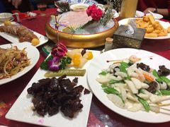 -盈春大饭店(千山路店)