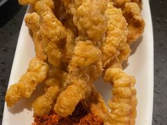 -锅说大脸毛肚重庆老火锅(佐阾店)