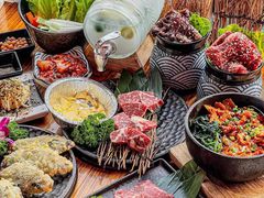 -热血兄弟·炭火烤肉(融侨中心店)
