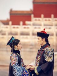 点击看大图 -美云庭古装·格格服汉服·京城旅拍(北京店)