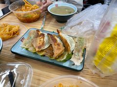 -众品老方子锅贴甜沫(李村店)