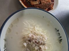 -渔桥李记奶汤面(东街店)