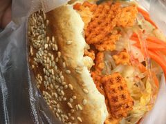 -三兄弟高炉烧饼