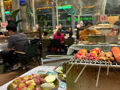 -曾百万小炉小串自助烧烤(高新店)