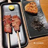 巨鹿路上的日式料理