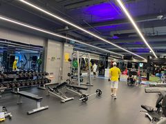 -优享健身(物美圣熙8号购物中心店)