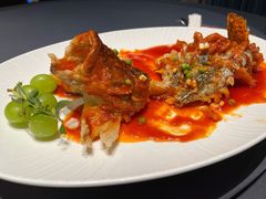 松鼠桂鱼-江南雅厨(李公堤店)
