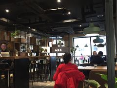 大堂-ZM COFFEE(西安路店)