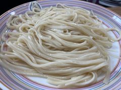 -歹歹的加个面过油肉拌面