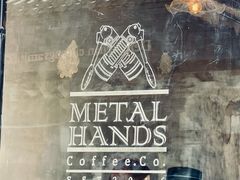 -METAL HANDS(五道营店)