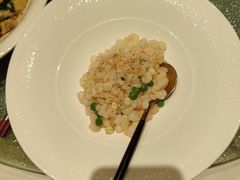 鸡头米河虾仁-上海人家花樣年华(中山公园店)