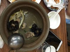 景区内江南水乡-梦江南