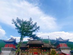 -五台山风景名胜区