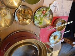 -西塔老太太泥炉烤肉(双井店)