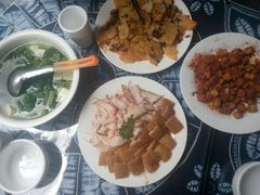 -杨老大生皮白族菜