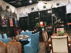 大堂-漫渡庄绿岛花园•隐世庭园菜(滨湖店)