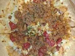 -达美乐比萨(北苑店)