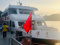 -天目湖山水园