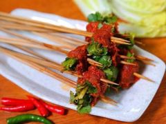 -钢管厂五区小郡肝串串香(奥克斯广场锦城万达店)