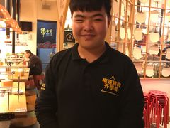 -犟牛家·榴莲烤肉(五棵松店)