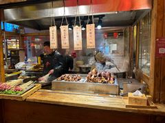 -沙州食驿·非遗小吃夜市
