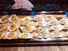 -喜庭海鲜自助(来福士店)