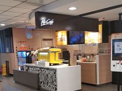 -麦当劳(东直门外大街店)