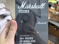 -Marshall马歇尔专柜(正佳广场店)