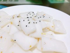 桂花年糕-龙老五汤店(站前西路店)