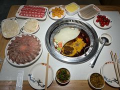 -蜀留香火锅(西南角店)