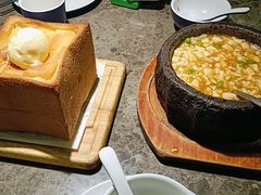 -绿茶餐厅(天津天河城店)