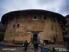 -福建土楼(南靖)景区