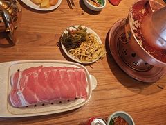 -额尔敦传统涮(光明路店)