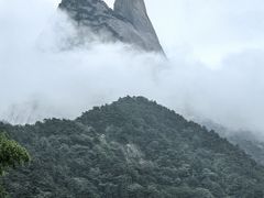 -天柱山风景区